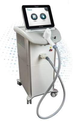 Lynton Lasers INITIA Diode laser hair removal machine